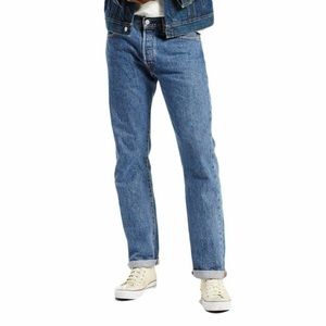 Levi's Men's 501 Original Fit Jeans 36x32
